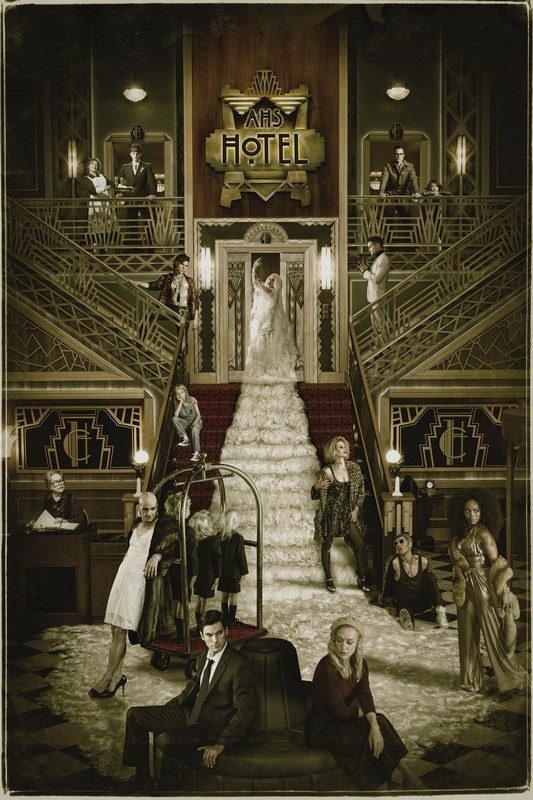 

Постер к сериалу "Американская история ужасов" (American Horror Story) A3