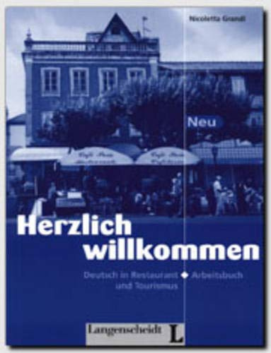 

Herzlich Willkommen Neu: Arbeitsbuch