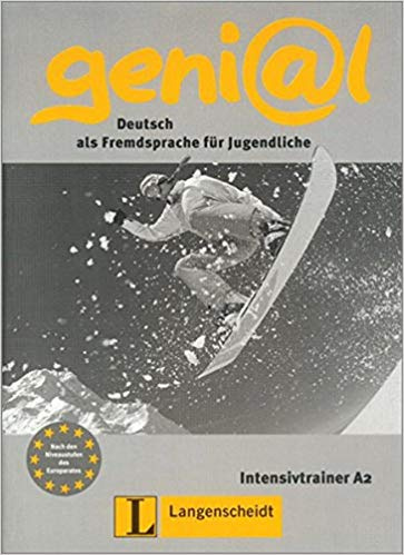 

Книга genil А2: Intensivtrainer