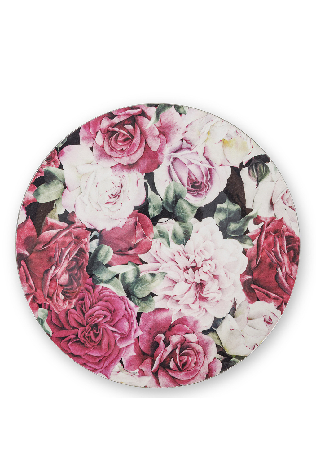 

Блюдо сервировочное COINCASA 7245894 розовый