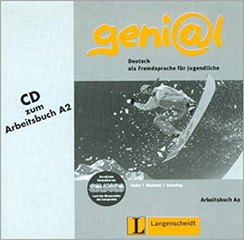 

Книга genil А2: Audio-CD zum Arbeitsbuch A-2