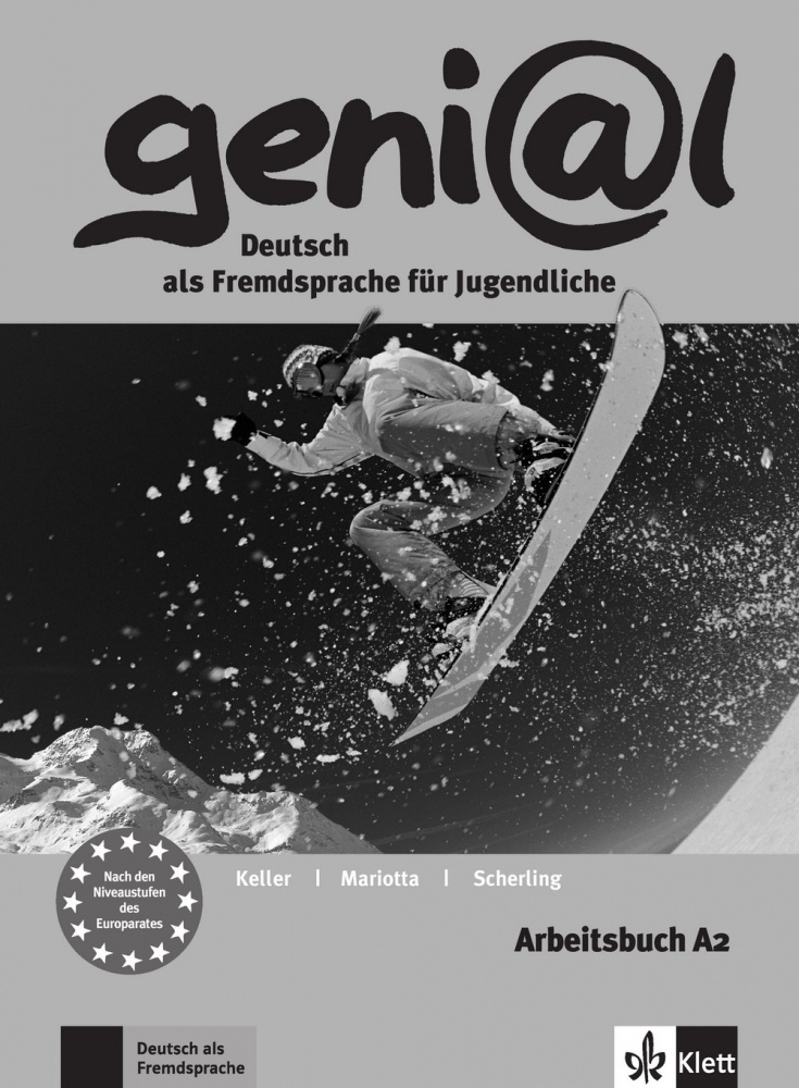 

Книга genil А2: Arbeitsbuch mit Audio-CD
