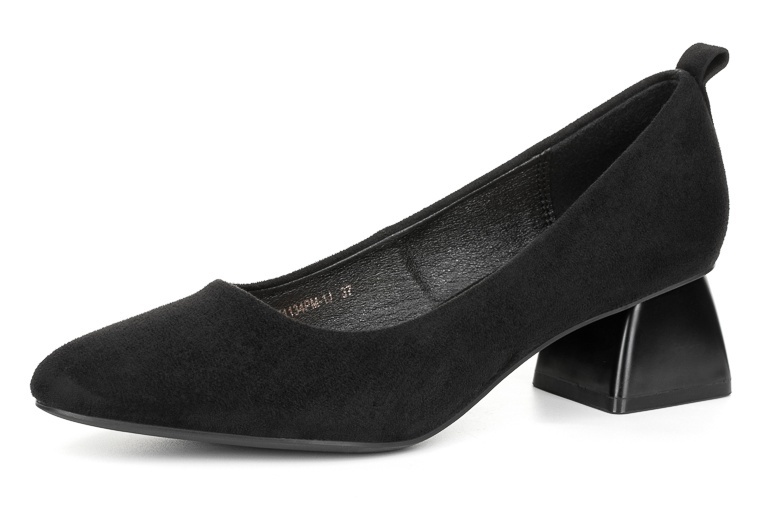 

Туфли женские T.Taccardi 228010 черные 38 RU, Черный, 228010