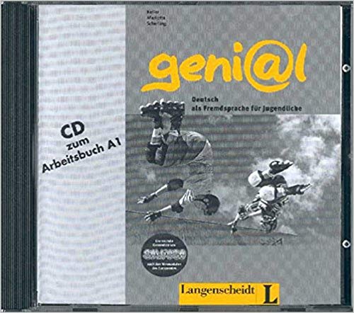 

Книга genil А1: Audio-CD zum Arbeitsbuch