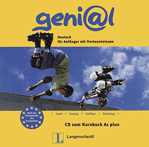 

Книга genil А1 plus: Audio-CD zum Lehrbuch
