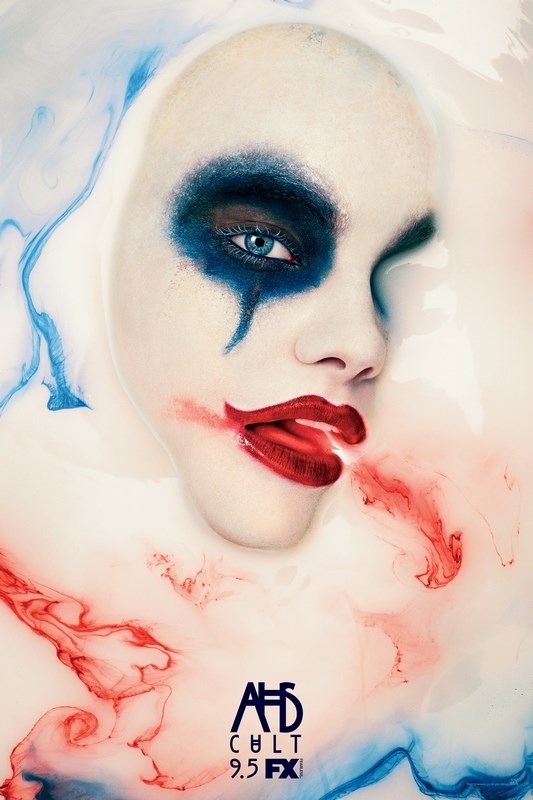 

Постер к сериалу "Американская история ужасов" (American Horror Story) A3