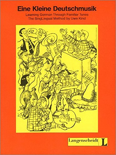 

Книга Eine kleine Deutschmusik: Lieder- und Ubungsbuch
