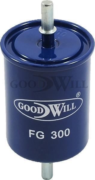 

Фильтр топливный FG300