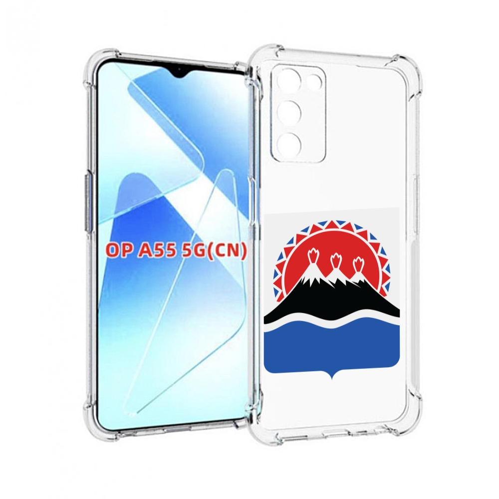 

Чехол MyPads герб-камчатскии-краи для Infinix Zero X Neo, Прозрачный, Tocco