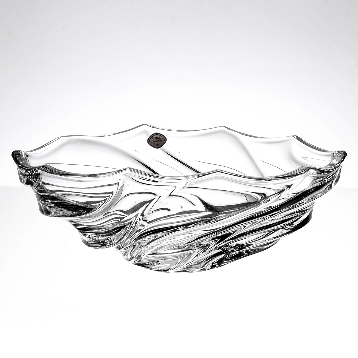 

Фруктовница Gold Crystal