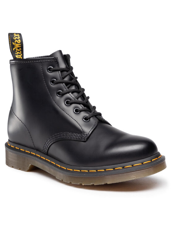 

Ботинки 101 YS 26230001 Dr. Martens Черный 39 EU, 101 YS 26230001