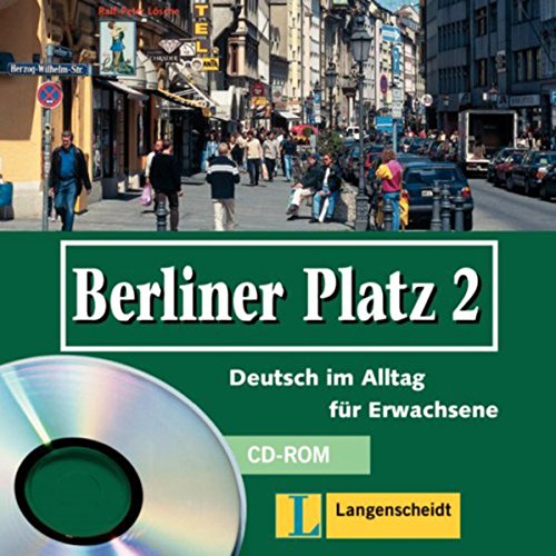 

Книга Berliner Platz: 2 CD-ROM