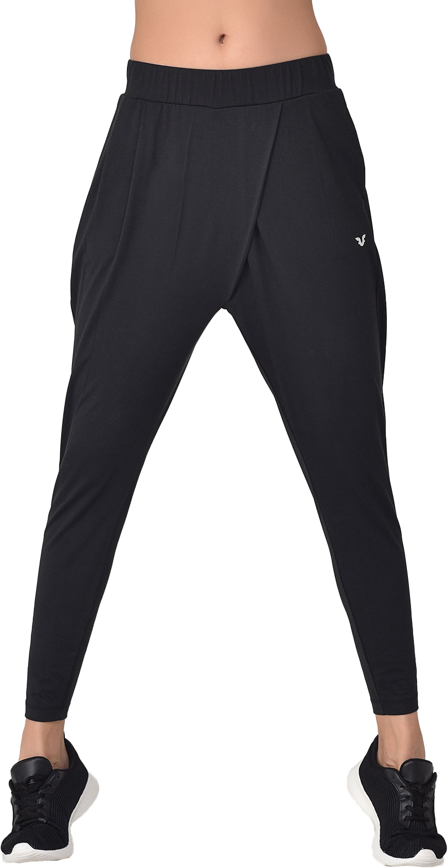 

Спортивные брюки женские Bilcee TB20WY05S8101-1-1001 черные XS, TB20WY05S8101-1-1001