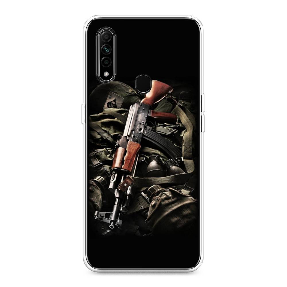 Чехол Awog на Oppo A31 
