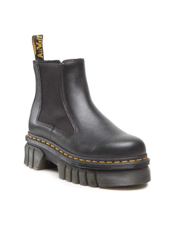 

Ботинки Audrick Chelsea 27148001 Dr. Martens Черный 42 EU, Audrick Chelsea 27148001