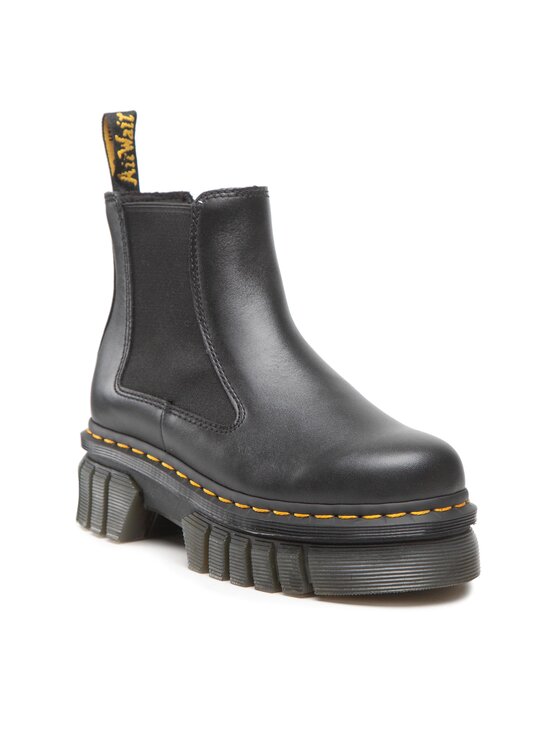 

Ботинки Audrick Chelsea 27148001 Dr. Martens Черный 40 EU, Audrick Chelsea 27148001