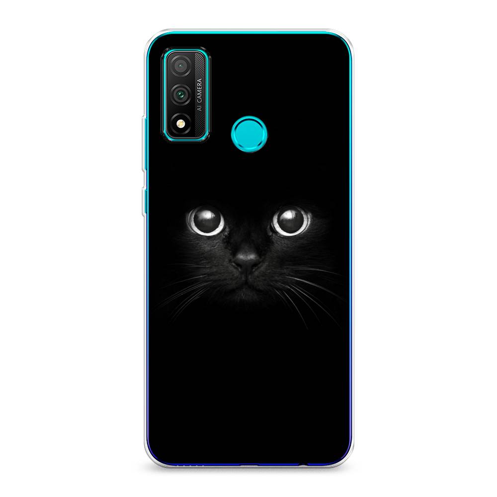 

Чехол Awog "Взгляд черной кошки" для Huawei P Smart 2020