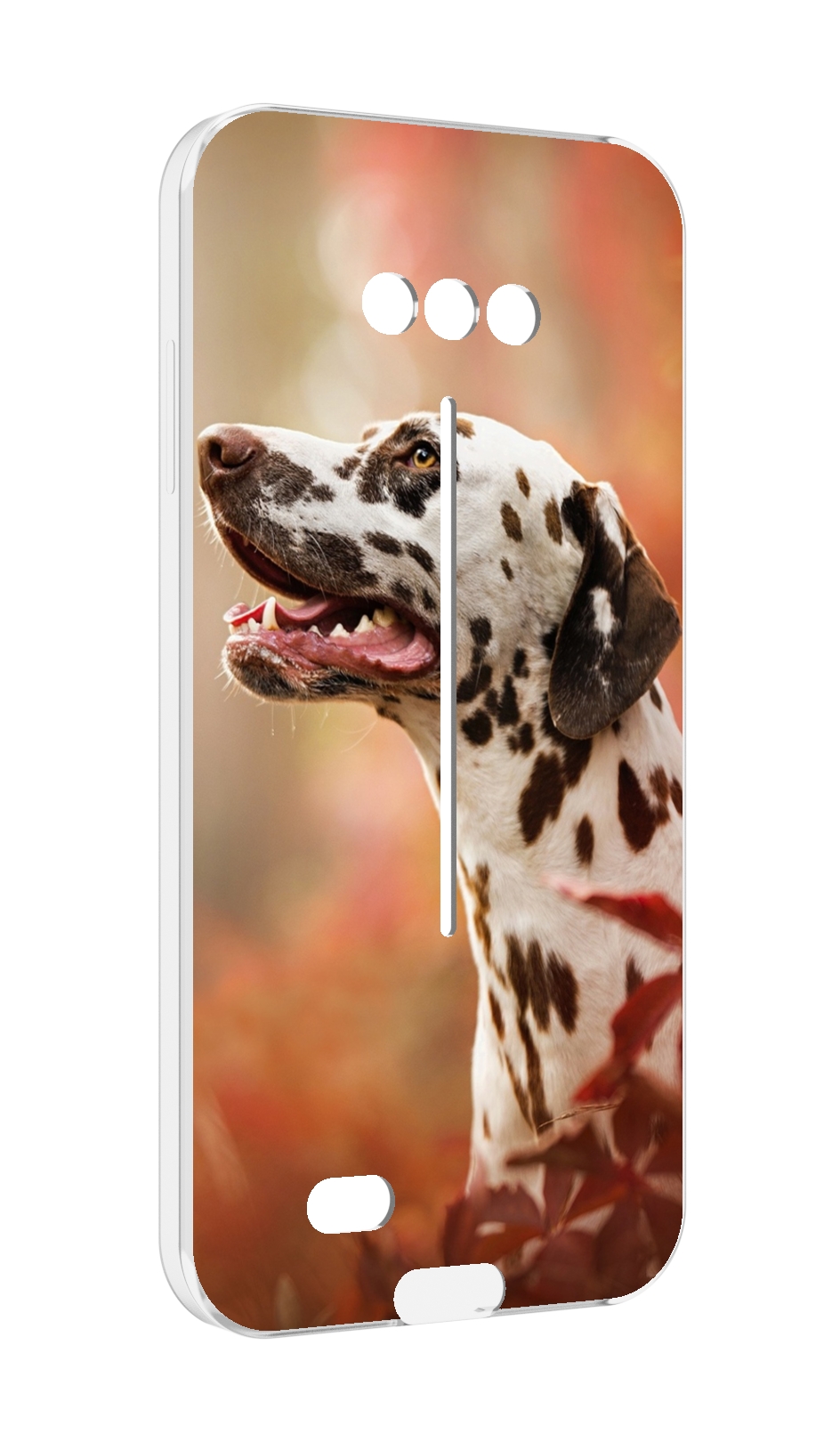 

Чехол MyPads далматин для Doogee S41/S41 Pro противоударный, Tocco