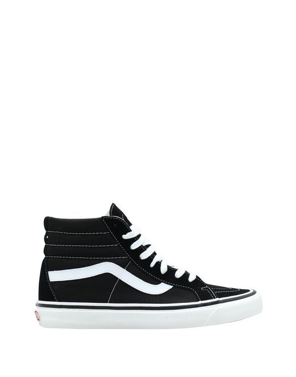 Кеды мужские Vans 11577254 черные 42.5 EU VANS черный