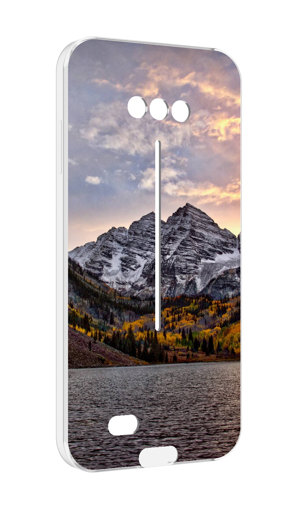 

Чехол MyPads горы-колорадо для Doogee S41/S41 Pro противоударный, Tocco