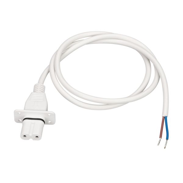 

Коннектор ARL-TAIL-1000-CON-F-2pin (WH) (Arlight, IP20 Пластик, 5 лет) Arlight 030992