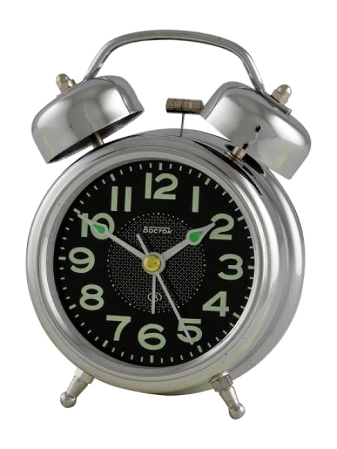 

Будильник кварцевый Восток 885-1