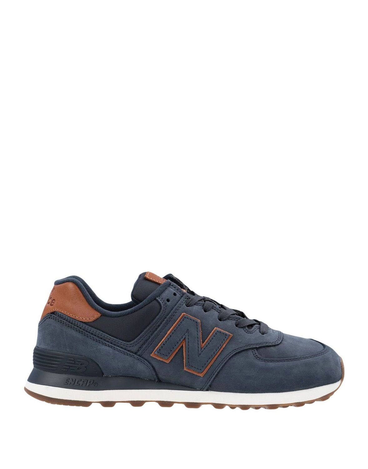 

Кроссовки мужские New Balance 11775620 синие 40.5 EU, Синий, 11775620