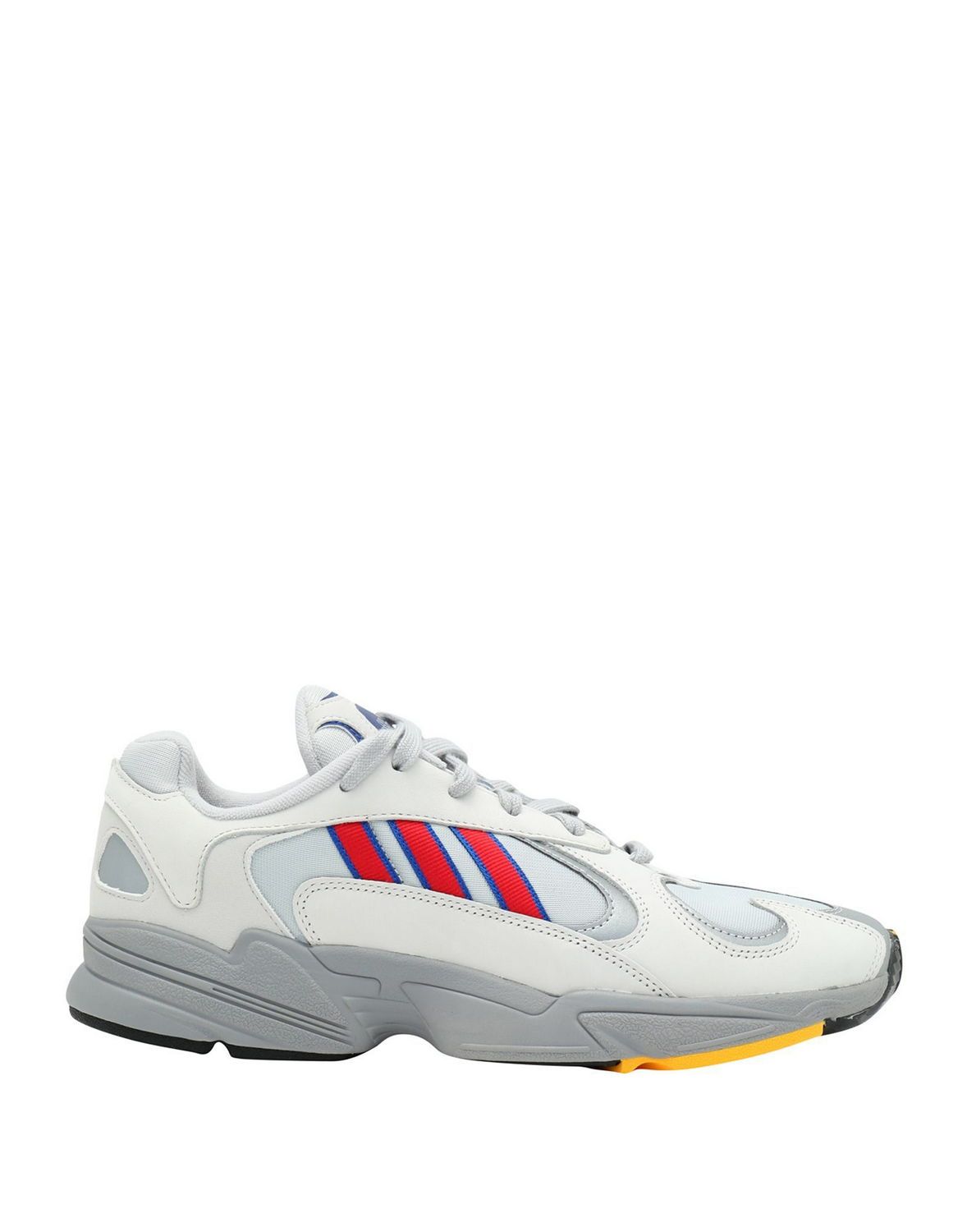 

Кроссовки мужские Adidas Originals 11665102 серые 47 1/3 EU, Серый, 11665102