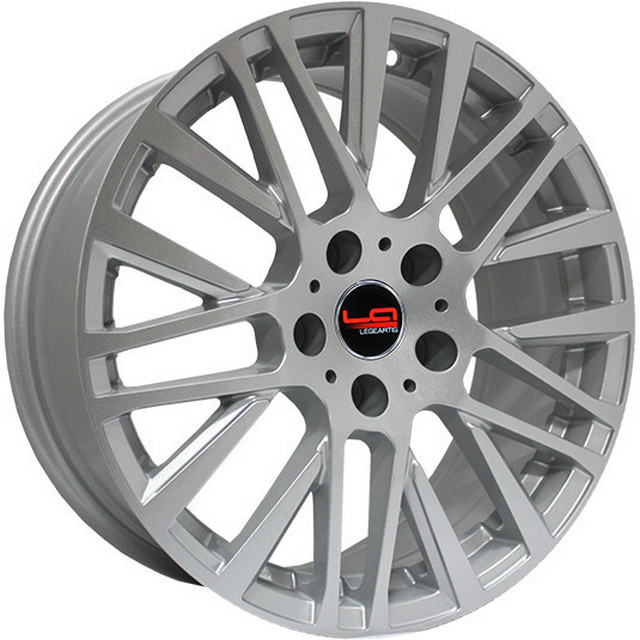 

Колесный диск Replica Concept-TY538 R17 7.5J 5x114.3 ET30 D60.1 9189161, Серый