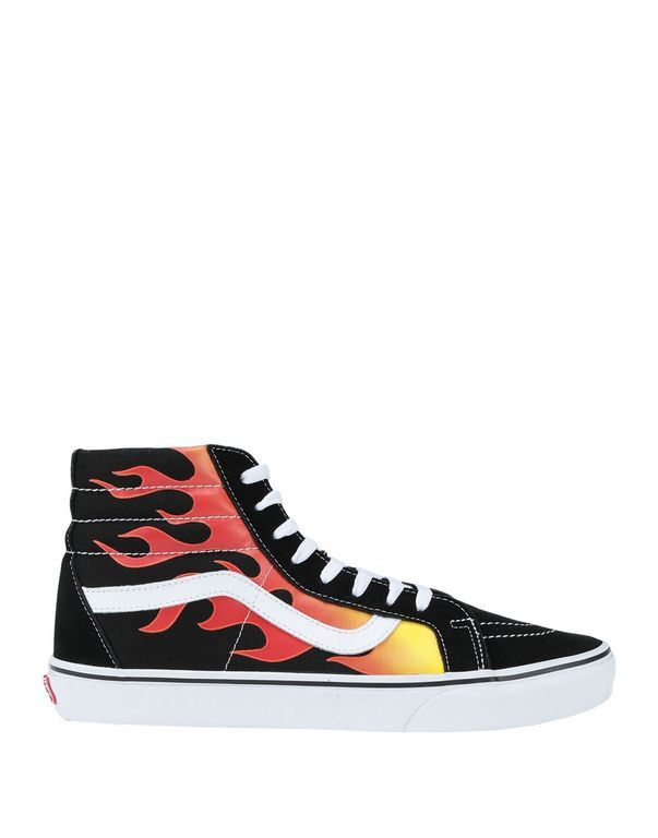 

Кеды мужские Vans 17076042 черные 41 EU, Черный, 17076042