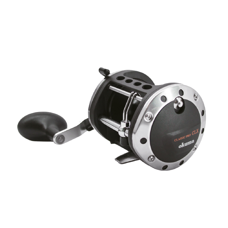 

Катушка Okuma NEW Classic Pro CLX 302La Right Hand, Катушка Окума, New Classic Pro