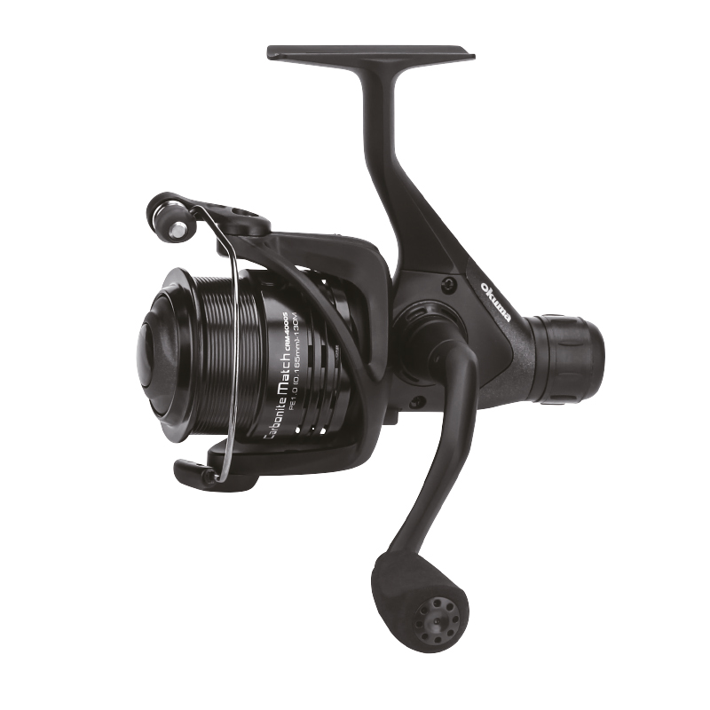

Катушка Okuma Carbonite Match RD 4000S + доп. Шпуля, Катушка Окума, Carbonite Match