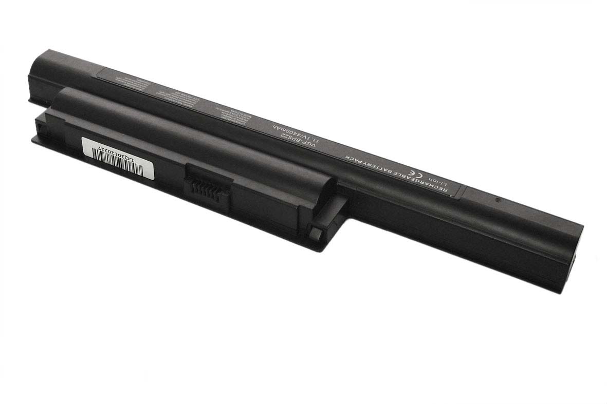 

Аккумулятор GREENWAY для ноутбука Sony VPCE (VGP-BPS22) 11.1V 5200mAh OEM черная