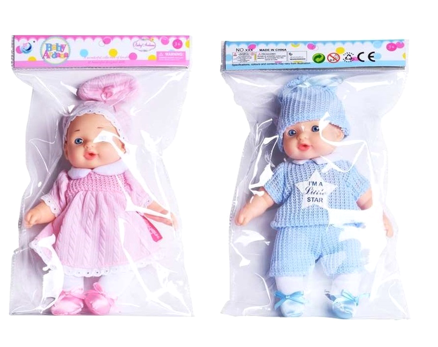 фото Пупс junfa baby ardana 23 см, в пакете wj-b5071 junfa toys