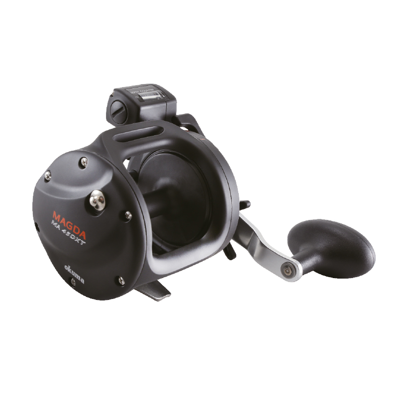 

Катушка OKUMA Magda DT 30DT Right handed, New Magda DT 20DLT