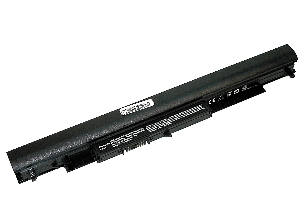 Аккумулятор GREENWAY для ноутбука HP Pavilion 256 G4 (HS03) 11.1V 2600mAh OEM черная