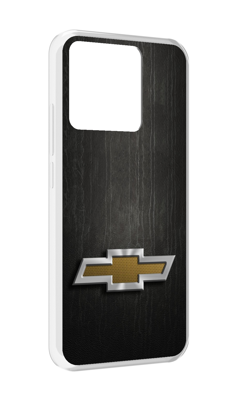 

Чехол MyPads Tocco для Xiaomi Redmi 10A chevrolet 2, Прозрачный, Tocco