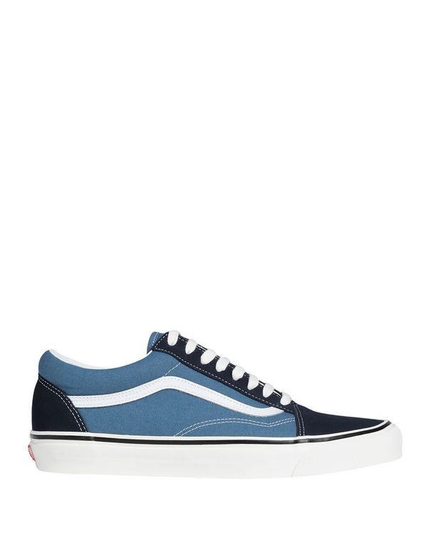 

Кеды мужские Vans 17026231 синие 44 EU, Синий, 17026231