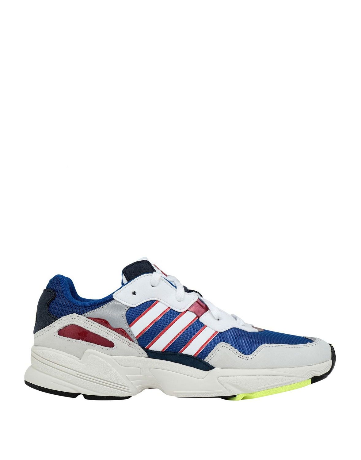 

Кроссовки мужские Adidas Originals 11693552 белые 37 1/3 EU, Белый, 11693552