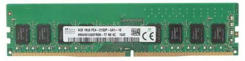 

Оперативная память Hynix (HMA451U6AFR8N), DDR4 1x4Gb, 2133MHz