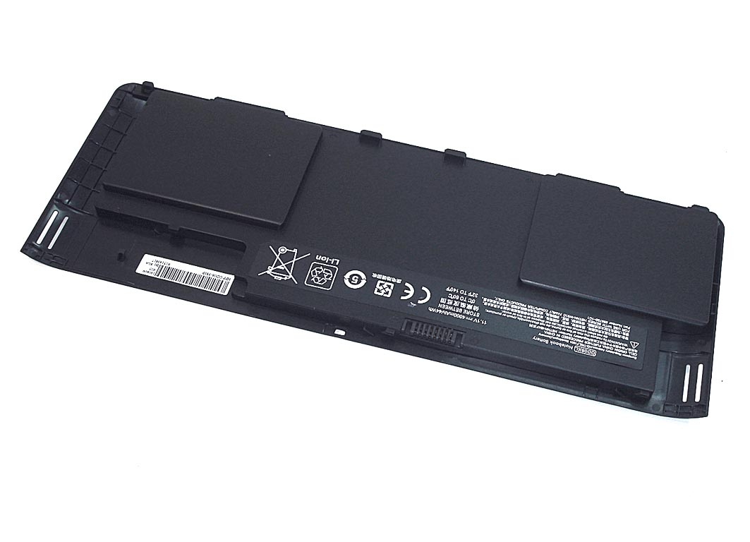 фото Аккумулятор greenway для ноутбука hp elitebook revolve 810 (od06-3s1p) 11.1v 4000mah oem