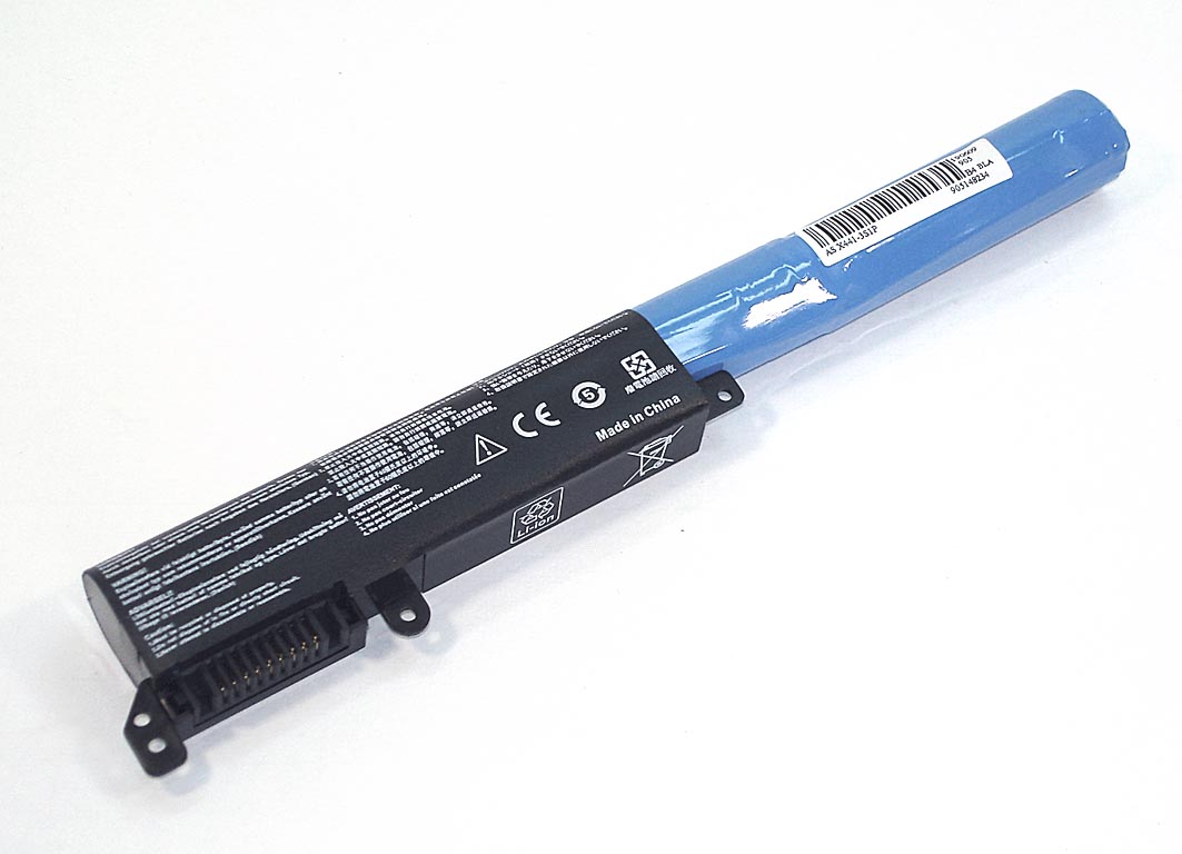 Аккумулятор GREENWAY для ноутбука Asus X441SA (A31N1537) 10.8V 2200mAh OEM черная