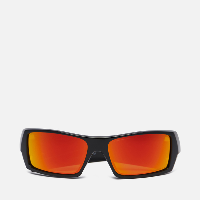 

Солнцезащитные очки Oakley Gascan чёрный, Размер 60mm, Gascan
