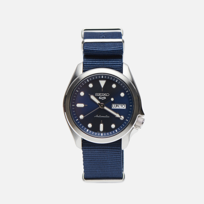 

Наручные часы Seiko SRPE63K1S 5 Sports синий, Размер, SRPE63K1S 5 Sports