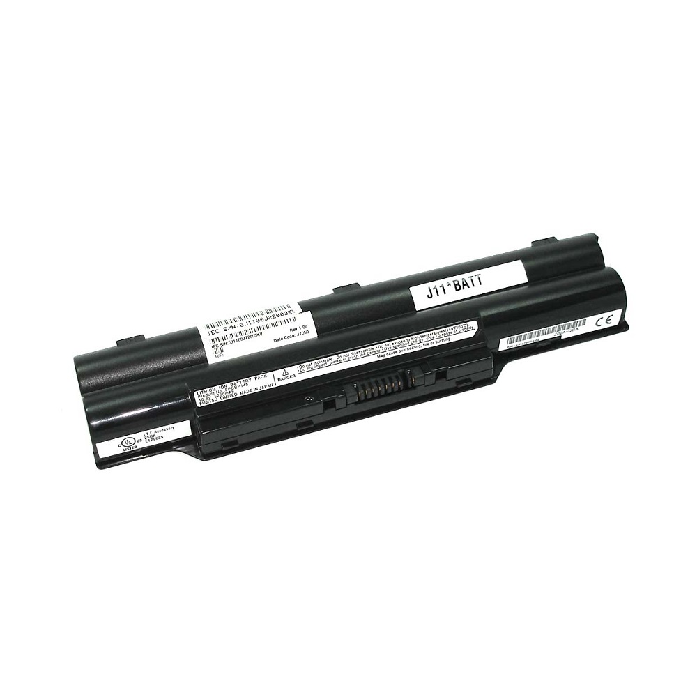 

Аккумулятор GREENWAY для ноутбука Fujitsu LifeBook S2210/S6310 10,8V 5200mAh FPCBP145