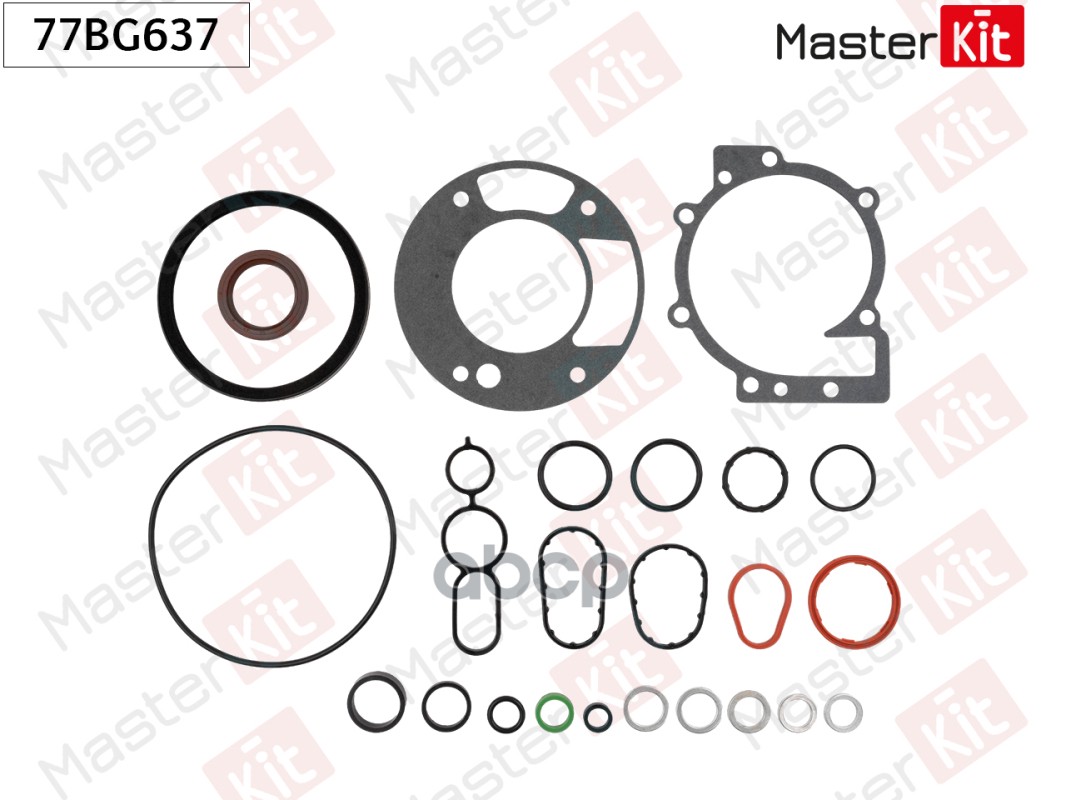 

Комплект Прокладок, Блок-Картер Двигателя Volvo Xc90 I (275) D 5244 T5 MasterKit арт. 77BG