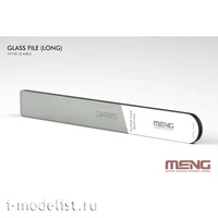 фото Mts-048a meng стеклянный напильник (длинный) nobrand