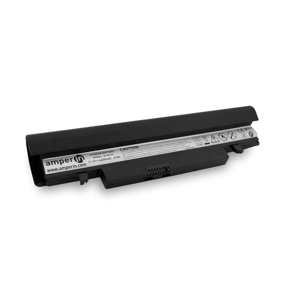 фото Аккумулятор amperin для ноутбука samsung n, nt, np series 11.1v 4400mah (49wh) ai-n140