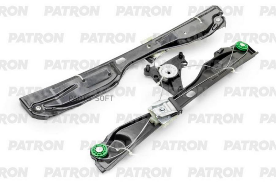 

Стеклоподъемник (передний правый) VW Tiguan 07-13 PATRON PWR1048R