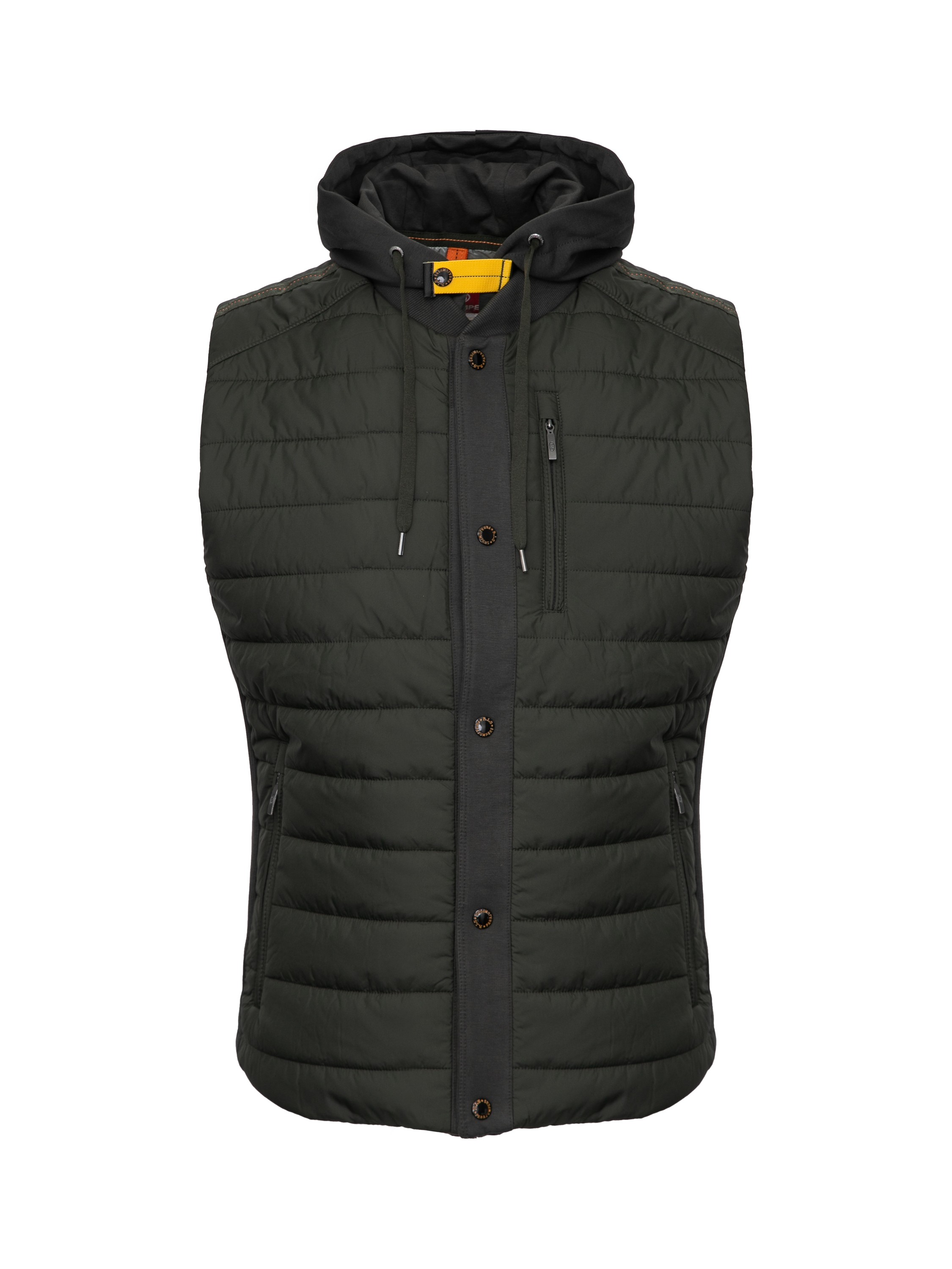 

Утепленный жилет мужской Parajumpers FP03BRAM хаки 50 RU, FP03BRAM